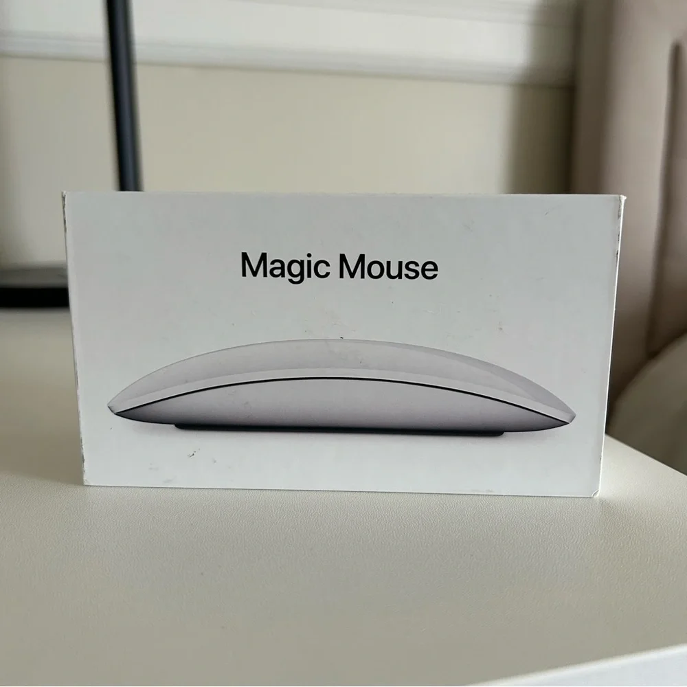 NWT Apple Magic Mouse